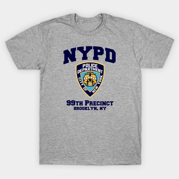 Tee shirt brooklyn 99 on sale